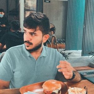 Meet your Posher, Jacob